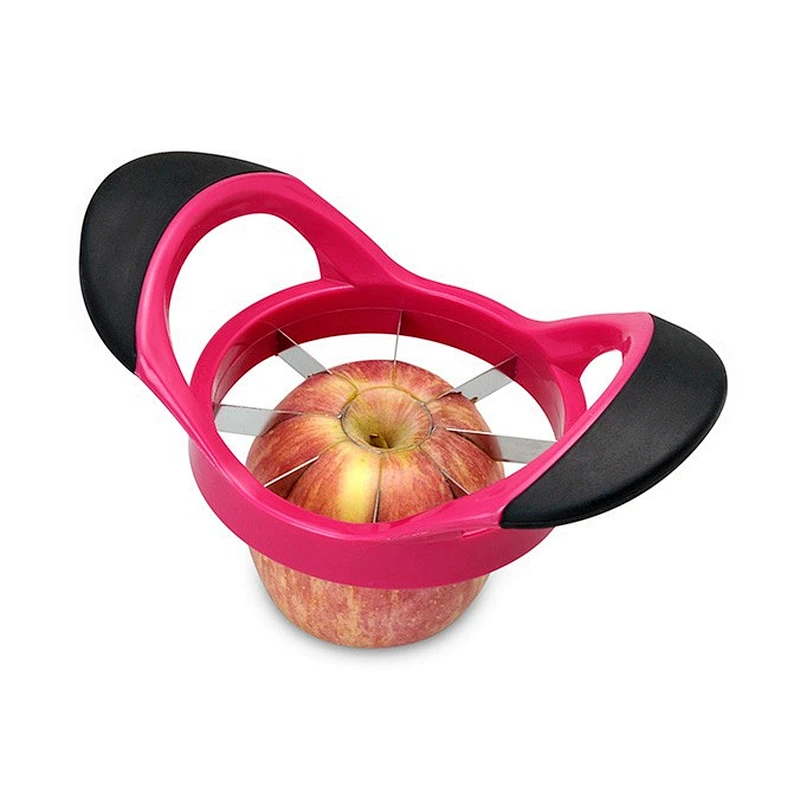 good quality Stainless Steel Blade apple cutter/apple splitter