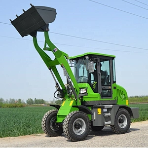 construction, garden, farm soil machine standard mini loader skid steer