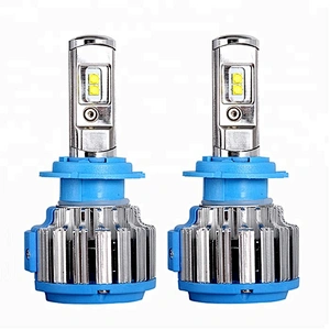 XHP50 T1 Turbo LED H13 H1 H3 H7 H8 H9 H11 H4 9005 9006 Headlight