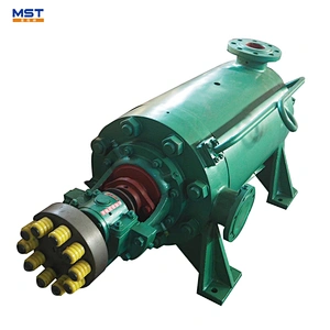 Large Volume 50kw centrifugal multistage water pump