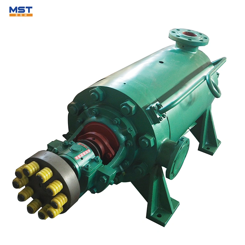 Large Volume 50kw centrifugal multistage water pump