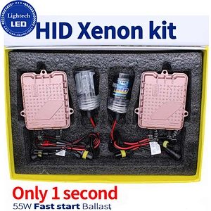 35W AC Slim Ballast Kit H1 H3 H4(H/L) H6 H7 H11 H13(H/L) 9005 9006 9007(H/L) 880 881 D2C Car Xenon Hid Kit Headlights
