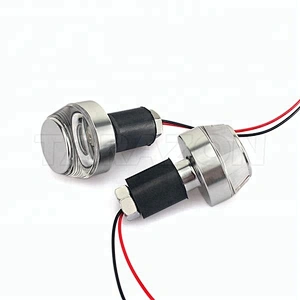 Custom Aluminum motorcycle led light for Cafe racer
