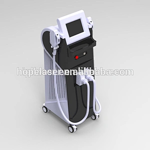 CE Eligh SHR multi-functional beauty machine skin rejuvenation, fast hair removal