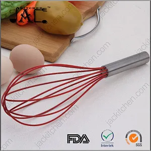 Eco Friendly Stainless Steel Ball Egg Beater