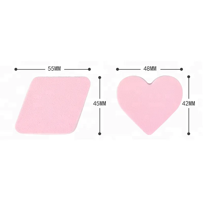 Polyurethane Sponge makeup sponge cosmetic puff for BB CC cream