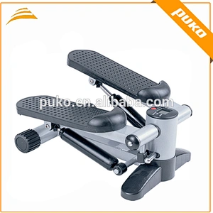 Hot sale---New fashion fitness gym adjustable aerobic stepper/mini foot stepper