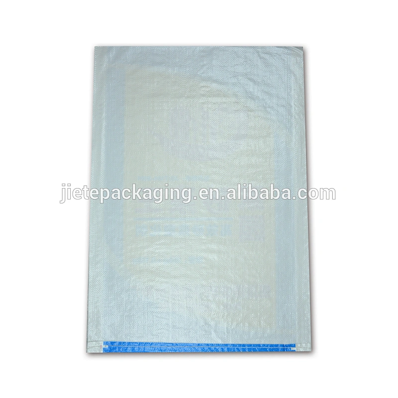 customized recycled plastic putty, mortar, animal feed, fertilizer bags