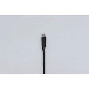china wholesale fabric nylon braided micro fast usb charger mobile data cable