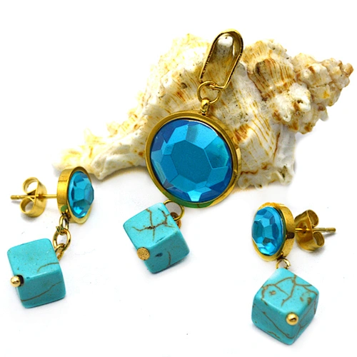 bridal jewelry set wedding