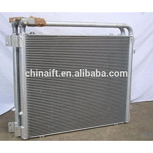Air Oil Cooler After cooler radiator Genuine OEM Hydraulic System E312 E315 E318 Oil Cooler WATER TANK