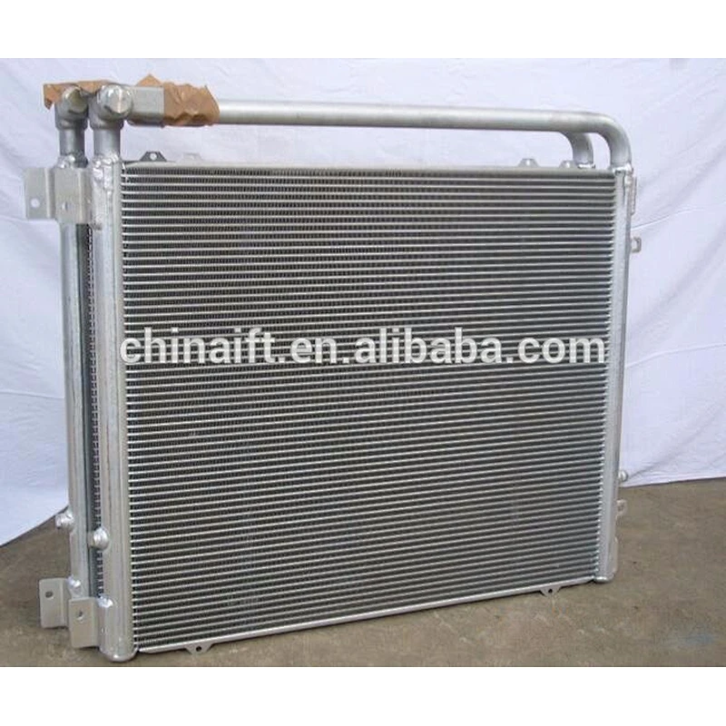 Air Oil Cooler After cooler radiator Genuine OEM Hydraulic System E312 E315 E318 Oil Cooler WATER TANK