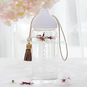 Best Selling Fashion Product Glass Water Cup Bottle