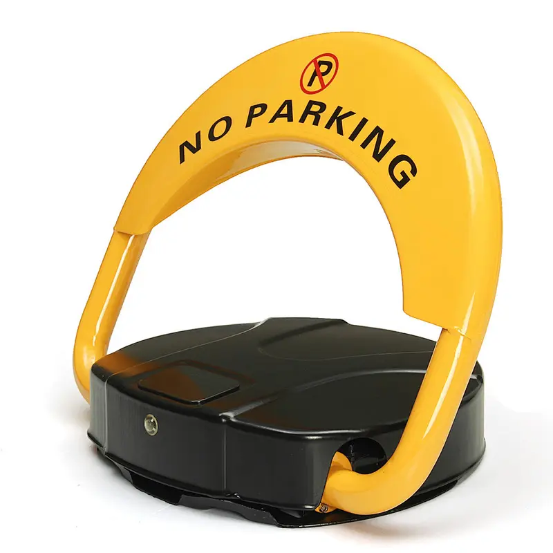 Smart Car Private Remote Automatic Parking Lock Bluetooth