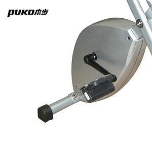 CF-917A Gym Fitness Equipment Manufacturer Exercise Air Bike Monitor