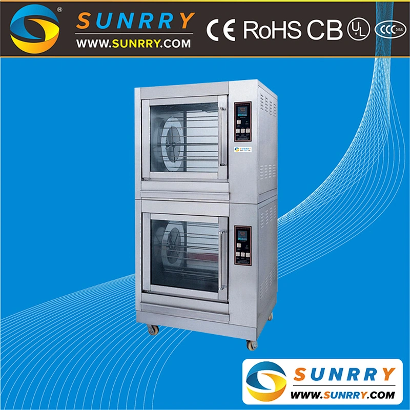 2018 Hot sale! Automatic 35pcs grill and roast chicken electric oven roaster