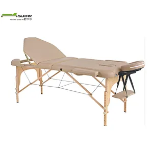 Factory Direct Hot Sale Portable Massage Table