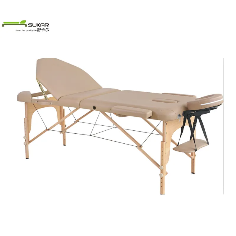 Factory Direct Hot Sale Portable Massage Table