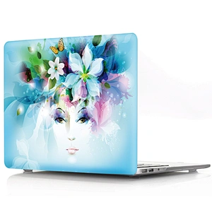 China for macbook cases floral case Soft Case  for macbook pro 13 touch bar Pro 13