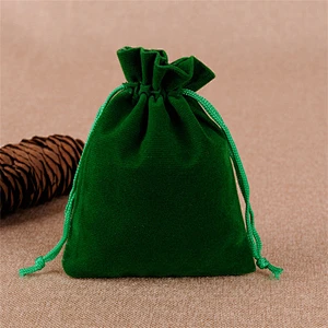 Polyester Drawstring Bag Pull String Bag