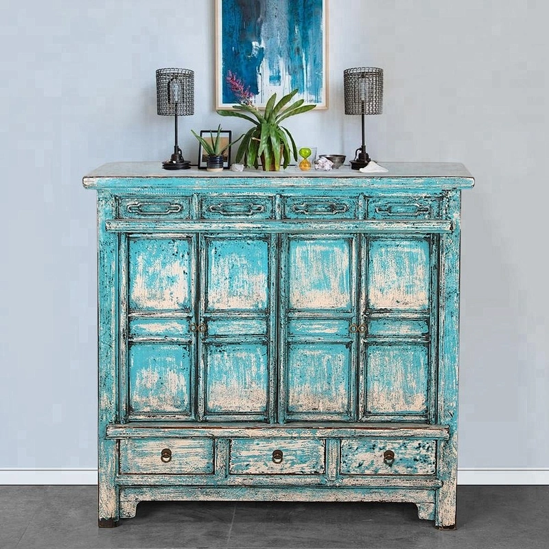 Chinese Antique storage Furniture, Fashionable Luxury Wood Sideboard