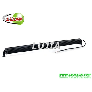 New 4D 51inch 500W Curved led light bar with 4 color PC cover, 5W led chips 4X4 off road LED light bar for Jeep wrangler