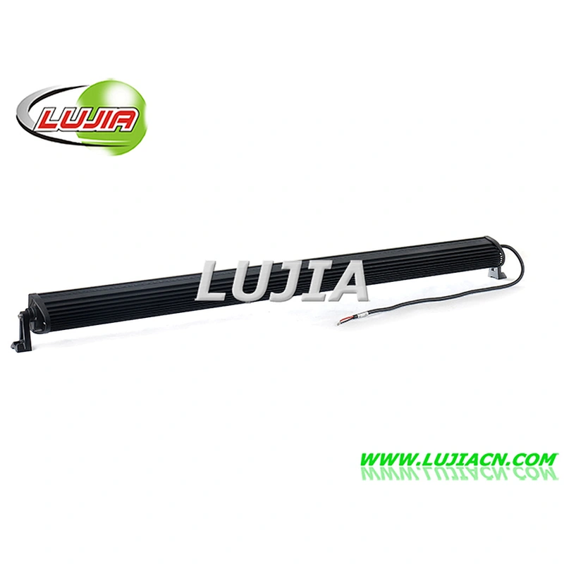 New 4D 51inch 500W Curved led light bar with 4 color PC cover, 5W led chips 4X4 off road LED light bar for Jeep wrangler