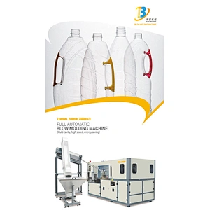 2019 hot sale 4 cavity full auto plastic bottle machines/full automatic pet blow molding machine