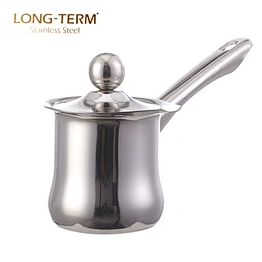L10238782 Stainless Steel Coffee Warmer Boiling Milk Pot