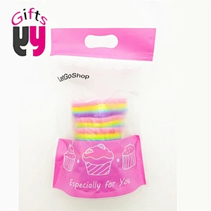 Silicone Cupcake Liners silicone Baking Cups Nonstick Easy Clean Pastry Muffin Molds 4 Shapes Round, Stars, Heart, Flowers