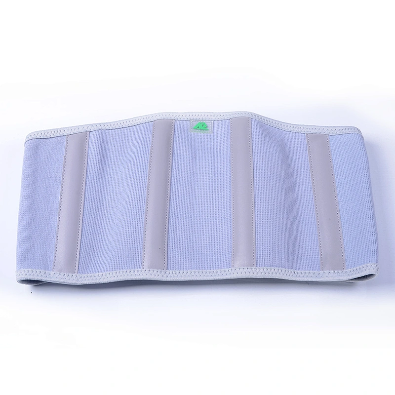 Back Brace Support Belt Helps Relieve Lower Back Pain Knitted Waist Protector