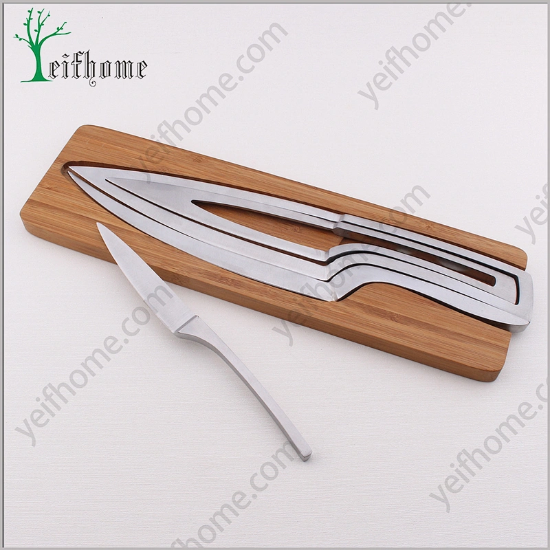 Multi functional kitchen tool 3Cr13 knives