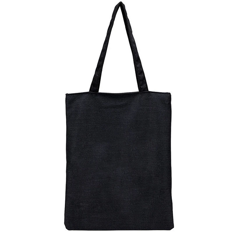 Canvas Shoulder Beach Bag Women Tote Hand Bag Lady Handbag shopping bag