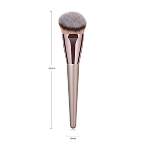 1pc Makeup Brush Individual Makeup Powder Blusher Large Powder Brush Cosmetic Tool set