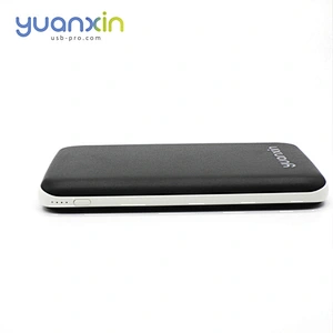 Fine Workmanship Latest New Design Quality Assurance At Low Price Laptop Custom Shape 10000mAh Power Bank