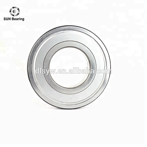 High Quality Deep Groove Ball Bearing 6319ZZ