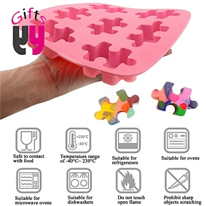 Hot Sales New Arrival Food grade heat resistance Silicone Candy Mold Cake mold