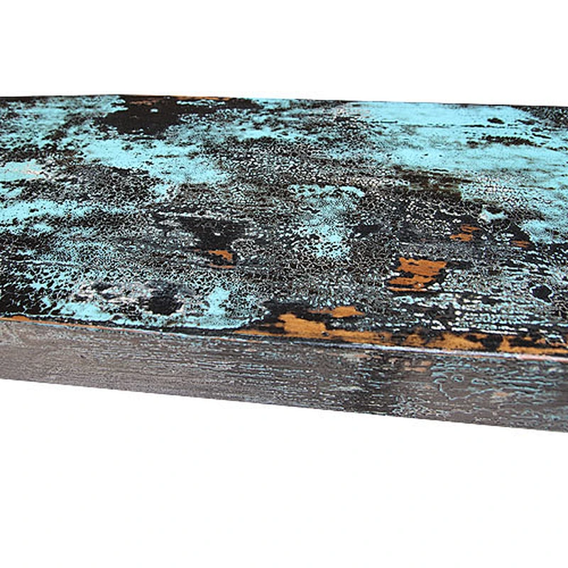 chinese antique rustic wood furniture, console table in living room