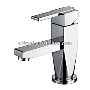 Portable Ceramic Water Filter Polish Brass Zinc Alloy Single Handle Ceramic Spool Portable Ceramic Water Faucet KL-2011