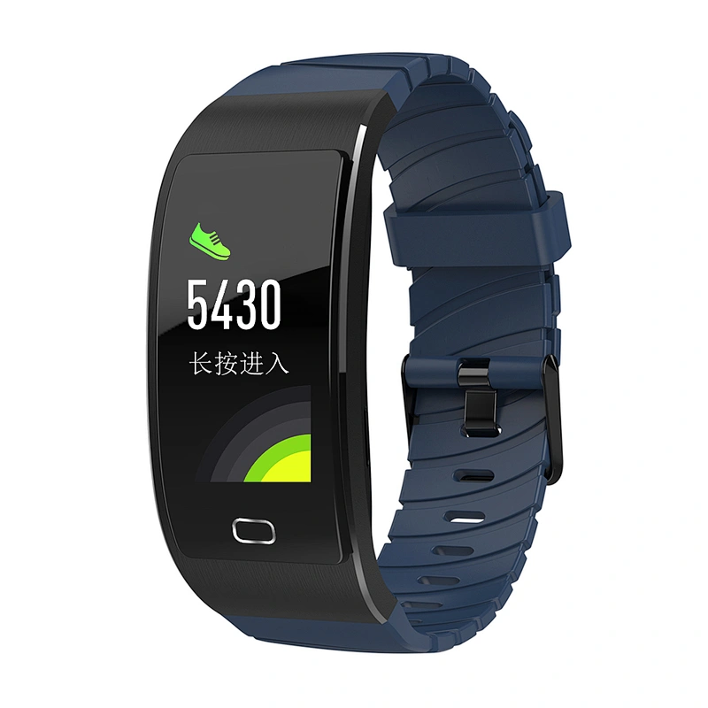 Support OEM 2019 new fitbit bluetooth bracelet watches blood pressure with heart rate monitor support customize your own logo