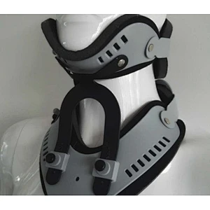 adjustable neck brace