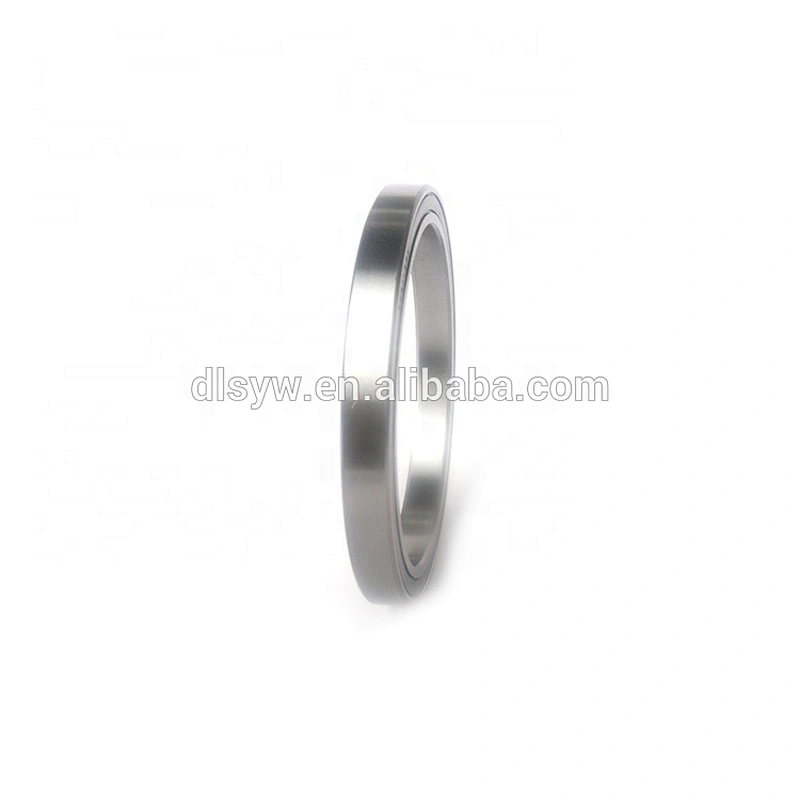 Double Rubber Seals Deep Groove Ball Bearing 6821 2RS By Size:105*100*13mm