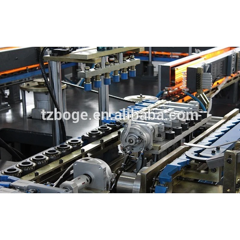 Fully Automatic 20L PET water Bottle Making Blowing Moulding Machine