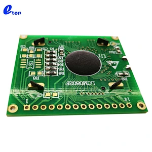 Small LCD Module 8x2 0802 Display