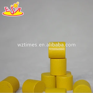 2018 großhandel baby holz balance spielzeug blöcke mode kinder holz balance spielzeug blöcke lustige holz balance spielzeug blöcke W13D109