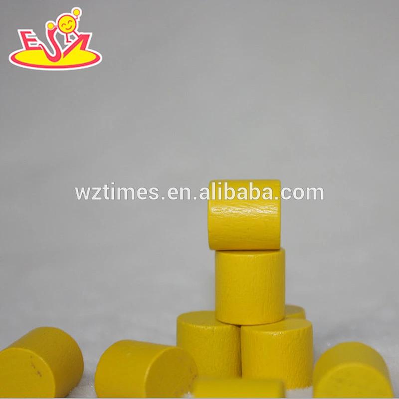 2018 großhandel baby holz balance spielzeug blöcke mode kinder holz balance spielzeug blöcke lustige holz balance spielzeug blöcke W13D109