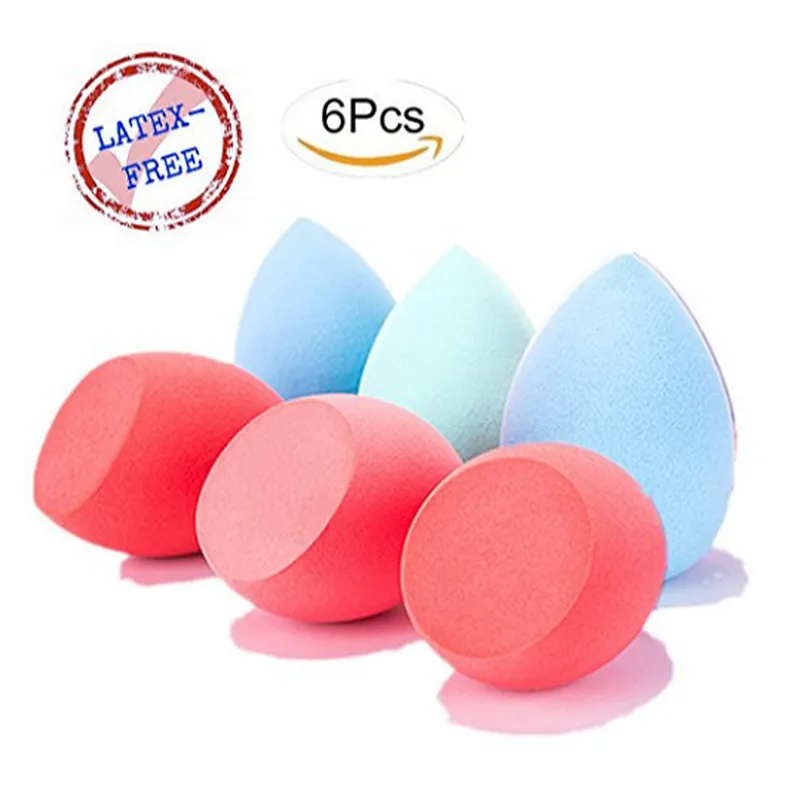High Quality Sponge set for Makeup, Concealer and Foundation Makeup Sponge