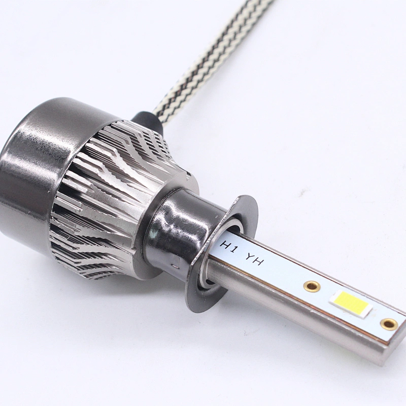 LIGHTECH IP68 H1 H3 H4 H7 H8/H11 36w 4000lm Led Headlight Kit