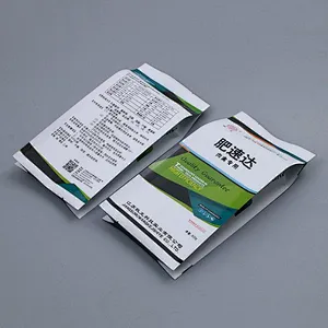 Wholesale customized agricultural use PE bags for fertilizer