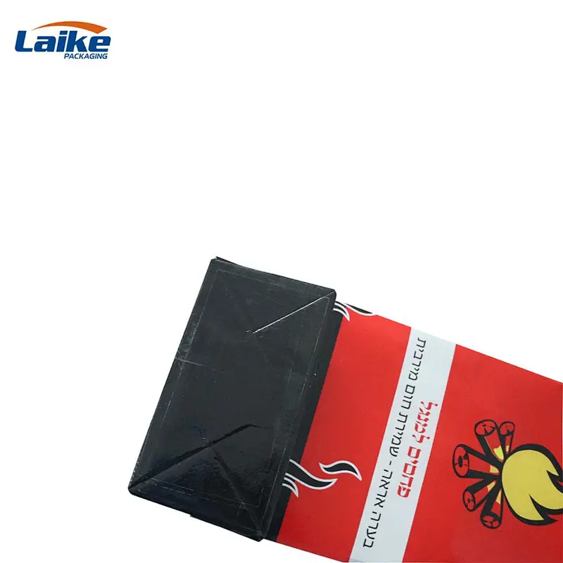 Israel BBQ charcoal bag 5kg ,pp woven charcoal packaging bag 2kg 4kg 10kg for sale